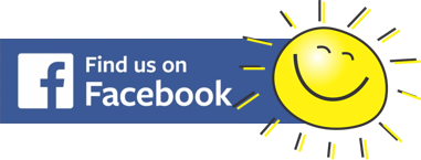 Find Us On Facebook